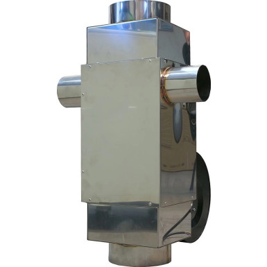 Abgaseconomizer 12Kw MTM E12