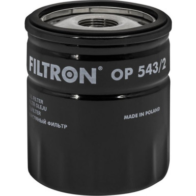 FILTRON Ölfilter OP543/2 FILTRON Ölfilter OP543/2