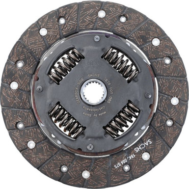 SACHS Kupplungssatz 3000 951 098