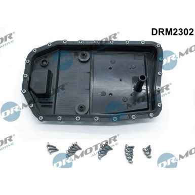 Wanne, Automatikgetriebe DRM2302 Wanne, Automatikgetriebe DRM2302