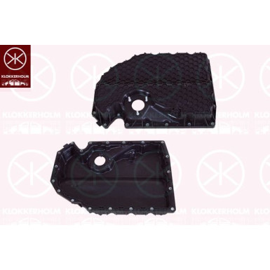 ÖLWANNE PVC +SENS-LOCH 1,8/2,0TSi 9535476