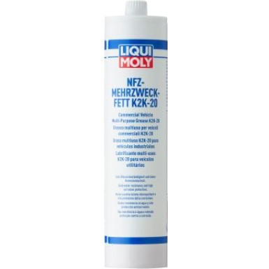 Liqui Moly Nfz-Mehrzweckfett K2K -20 500 g 21415 500g Schraubkartusche Liqui Moly Nfz-Mehrzweckfett K2K -20 500 g 21415 500g Schraubkartusche