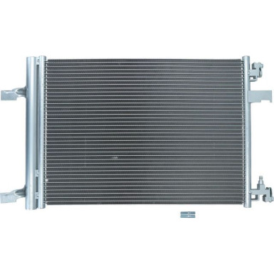KAMOKA Kondensator, Klimaanlage 7800048