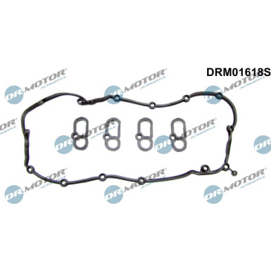 Dichtungssatz, Zylinderkopfhaube DRM01618S