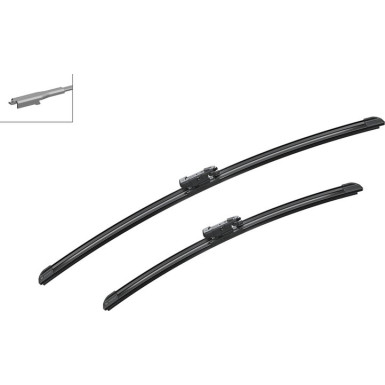 Bosch Scheibenwischer Aerotwin A010S 3397014010 Bosch Scheibenwischer Aerotwin A010S 3397014010