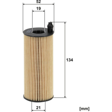 FILTRON Ölfilter OE 672/4 FILTRON Ölfilter OE 672/4