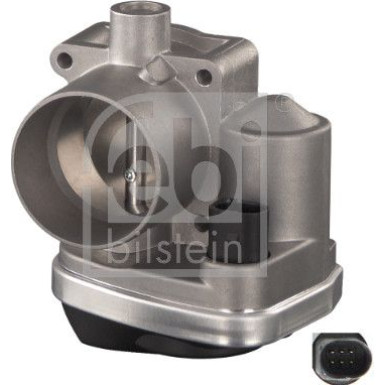 FEBI BILSTEIN Drosselklappengehäuse 100778 FEBI BILSTEIN Drosselklappengehäuse 100778