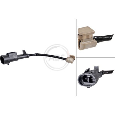 A.B.S. Verschleißsensor 39790 A.B.S. Verschleißsensor 39790