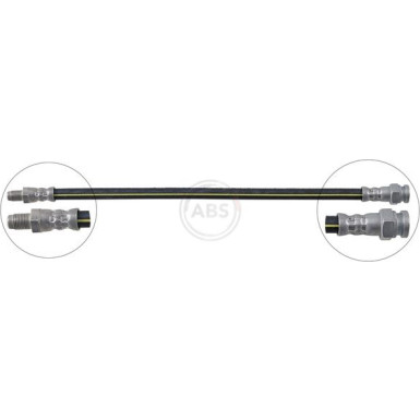 A.B.S. Bremsschlauch SL4990