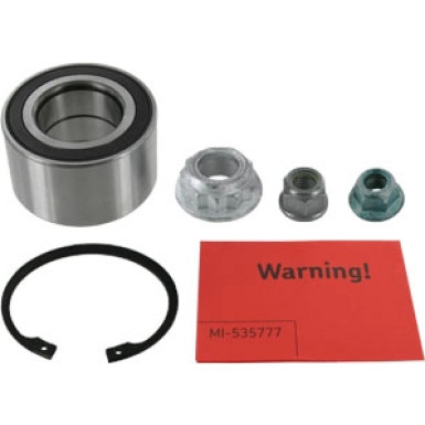 Radlagersatz VA li/re VKBA 6766 Radlagersatz VA li/re VKBA 6766
