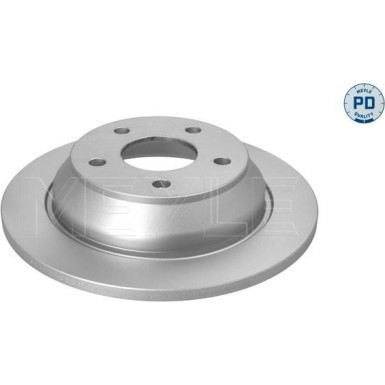 Bremsscheibe MEYLE-PD: Advanced performance and design 715 523 0036/PD