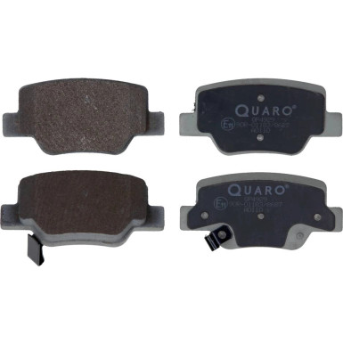 Bremsbelagsatz Toyota T. Verso QP4929 Bremsbelagsatz Toyota T. Verso QP4929
