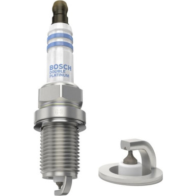 Zündkerze SUBARU,TOYOTA,SAAB,AUDI Double Platinum 0 242 240 650 Zündkerze SUBARU,TOYOTA,SAAB,AUDI Double Platinum 0 242 240 650