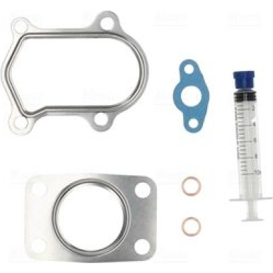 Turbolader NIS93611 Turbolader NIS93611