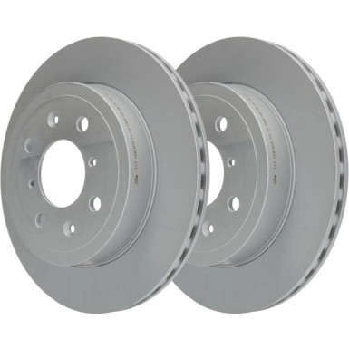 Bremsscheibe Opel P. Agila 1.0-1.2 16V/1.3 Cdti 00-07 24.0117-0106.1 Bremsscheibe Opel P. Agila 1.0-1.2 16V/1.3 Cdti 00-07 24.0117-0106.1