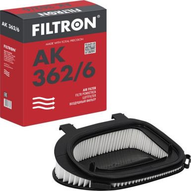 FILTRON Luftfilter AK 362/6