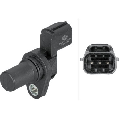 HELLA Sensor, Nockenwellenposition 6PU 013 122-301