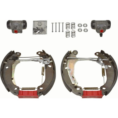 Bremsbacken - Superkit GSK1070