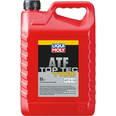 Liqui Moly Top Tec ATF 1100 5 l 3652 5L Kanister Kunststoff