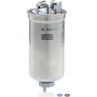 Mann & Hummel Kraftstofffilter PKW SEAT Leon,Toledo Diesel WK 829/1 X