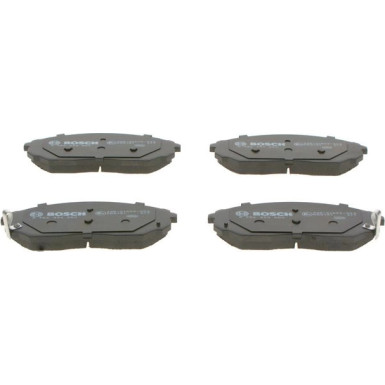 Bremsbelag 0 986 494 883 Bremsbelag 0 986 494 883