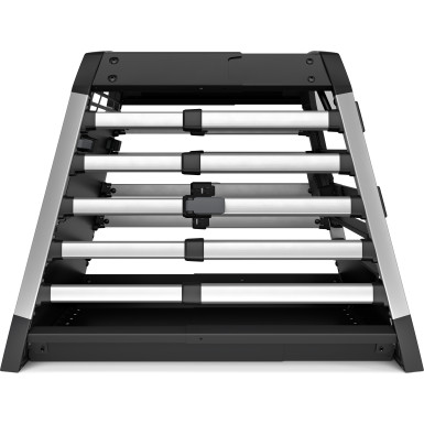 Thule Allax threshold S Hundebox für Autos mit niedrigem Kofferraumboden 770011 Thule Allax threshold S Hundebox für Autos mit niedrigem Kofferraumboden 770011
