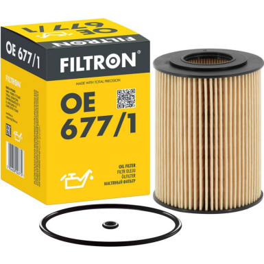 FILTRON Ölfilter OE 677/1 FILTRON Ölfilter OE 677/1