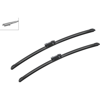 Bosch Scheibenwischer Aerotwin A290S 3397007290 Bosch Scheibenwischer Aerotwin A290S 3397007290