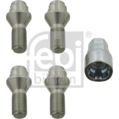 Radsicherungsschraubensatz RENAULT 27054