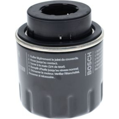 Ölfilter F 026 407 183 Ölfilter F 026 407 183