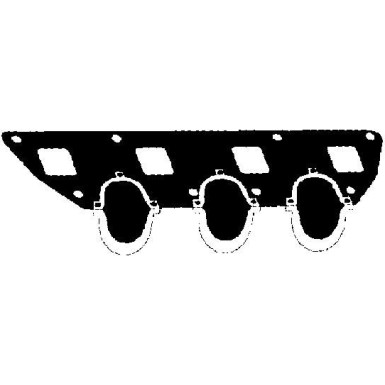CORTECO Auspuffdichtung 460224P CORTECO Auspuffdichtung 460224P