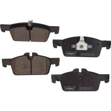 Bremsbelagsatz Peugeot S. 508 10 19-2922 Bremsbelagsatz Peugeot S. 508 10 19-2922