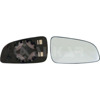 Spiegelglas, Außenspiegel 6402438 Spiegelglas, Außenspiegel 6402438