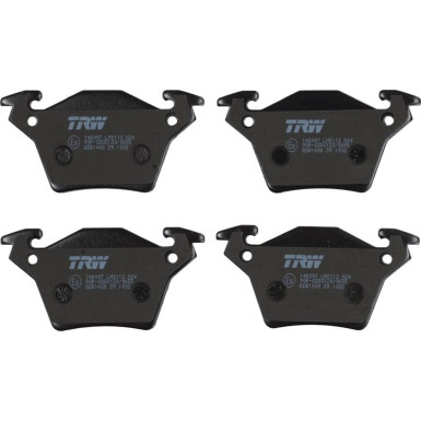 Bremsklötze HA MERCEDES W638 96 COTEC GDB1408 Bremsklötze HA MERCEDES W638 96 COTEC GDB1408