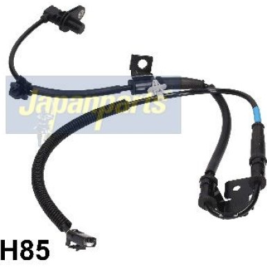 Sensor, Raddrehzahl ABS-H85