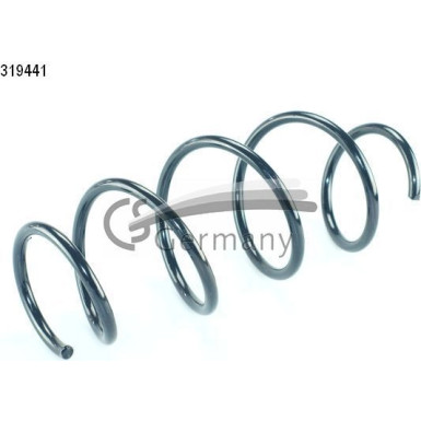 CS Germany Fahrwerksfeder Db P. S / W204 C 180-200 Kompressor 14.319.441 CS Germany Fahrwerksfeder Db P. S / W204 C 180-200 Kompressor 14.319.441