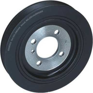 KAMOKA Riemenscheibe, Kurbelwelle RW046