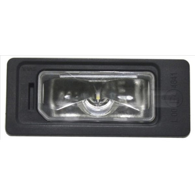 KENNZEICHENLEUCHTE L/R LED AUDI/SEAT/SKODA/VW 15 15-0533-00-2