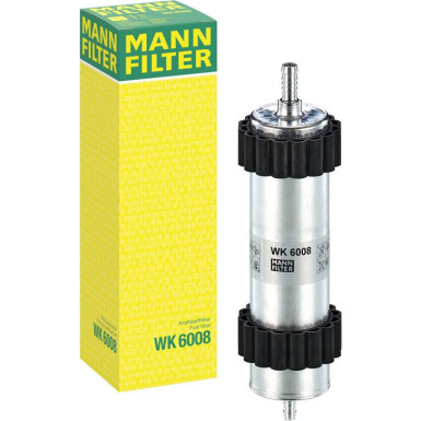 Mann & Hummel Kraftstofffilter PKW AUDI A6,A7 TDI 10 WK 6008
