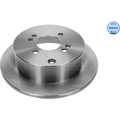 Bremsscheibe Hyundai T. Getz 03-/Kia Rio 05 MEYLE-ORIGINAL: True to OE 37-15 523 0029 Bremsscheibe Hyundai T. Getz 03-/Kia Rio 05 MEYLE-ORIGINAL: True to OE 37-15 523 0029