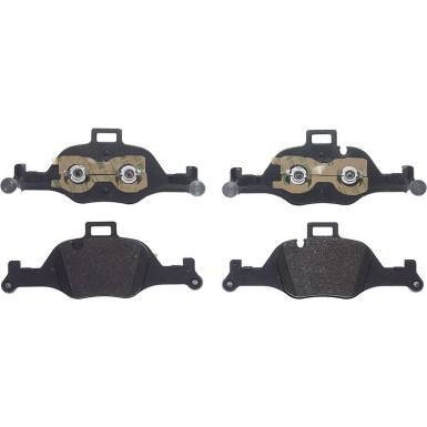 BREMBO Bremsklötze VA P 06 107 BREMBO Bremsklötze VA P 06 107