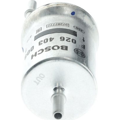 Kraftstofffilter AUDI,SEAT,SKODA,VW F 026 403 008 Kraftstofffilter AUDI,SEAT,SKODA,VW F 026 403 008