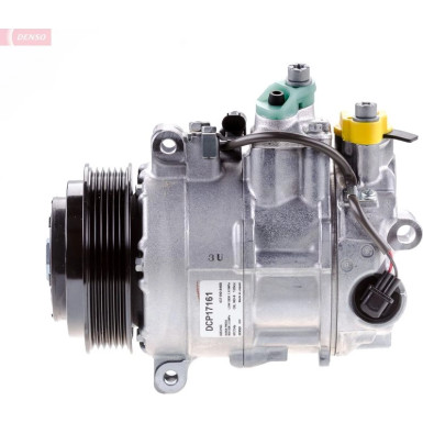 DENSO Kompressor DCP17161