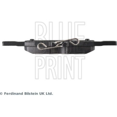 BLUE PRINT Bremsbelagsatz, Scheibenbremse ADF124238 BLUE PRINT Bremsbelagsatz, Scheibenbremse ADF124238