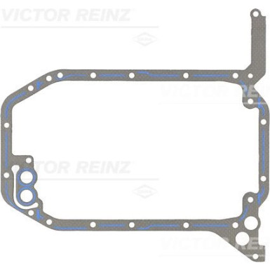 Dichtung Ölwanne AUDI 71-31706-10