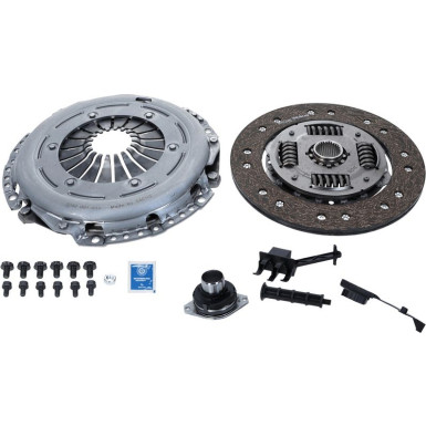 SACHS Kupplungssatz 3000 970 072 SACHS Kupplungssatz 3000 970 072