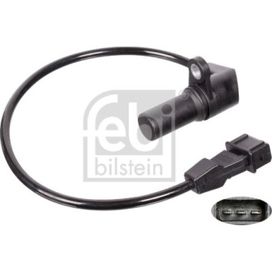 Kurbelwellensensor 33508 Kurbelwellensensor 33508