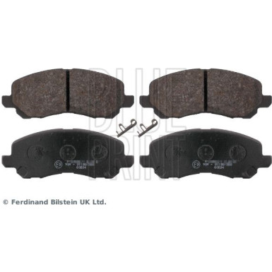Bremsbelagsatz Mitsubishi P. Asx/Galant/Lancer 1.3-2.5 V6 24V 99 ADC44264 Bremsbelagsatz Mitsubishi P. Asx/Galant/Lancer 1.3-2.5 V6 24V 99 ADC44264