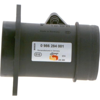 17 610 006 Luftmassenmesser Tausch 0 986 284 001 17 610 006 Luftmassenmesser Tausch 0 986 284 001