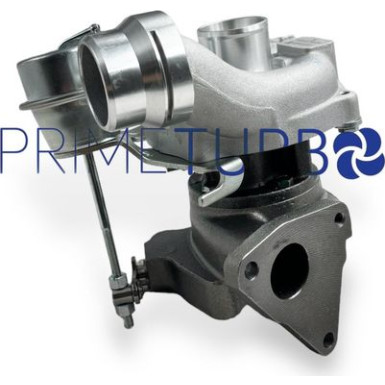 Prime Turbo Lader, Aufladung V00089T
